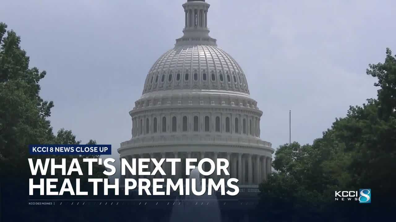 kcci.com - Close Up: Longtime school superintendents move toward retirement; latest on health insurance