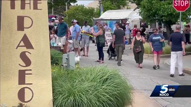 Preparations underway for 46th annual Paseo Arts Festival - Vimarsana News