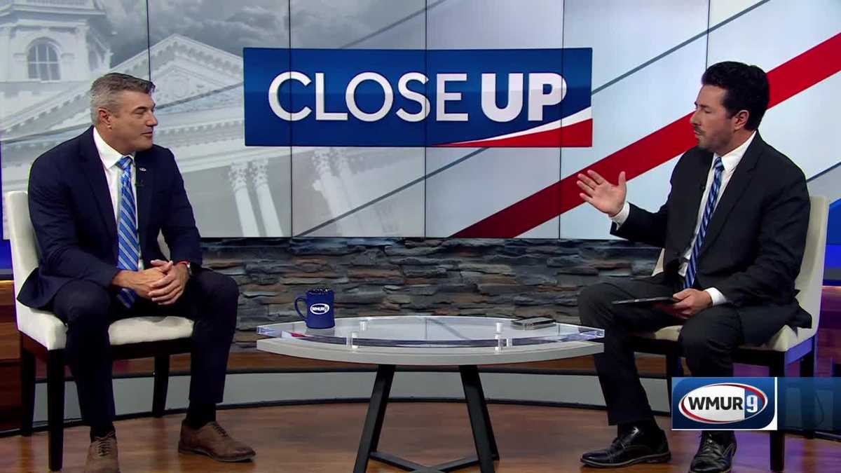 Chris Bright says U.S. must take China threat seriously | CloseUp