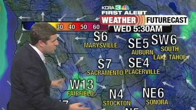 David's Weather Update 7.24