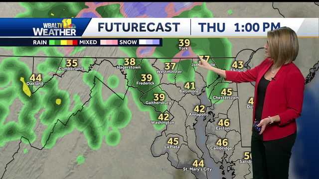 Nice, sunny Wednesday before showers finish out the week - Vimarsana News