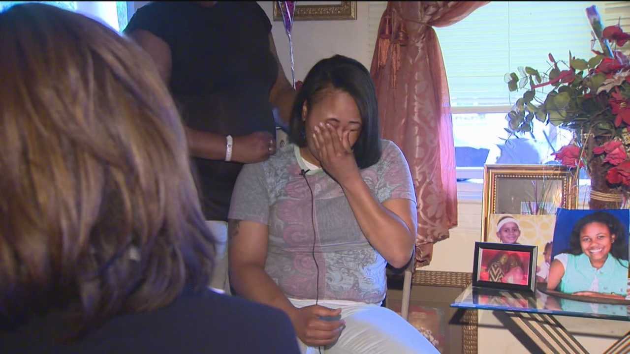 Mom of daughter killed in hitandrun He robbed me