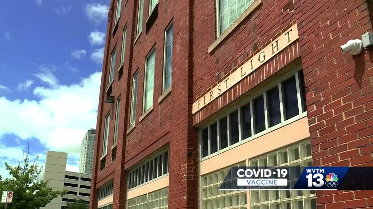 Birmingham shelters helping the homeless get vaccinated COVID19