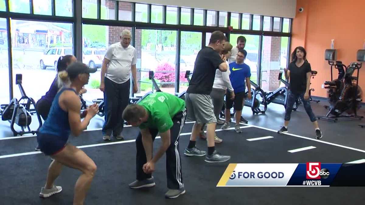 Fitness studio offers free classes to Special Olympics athletes