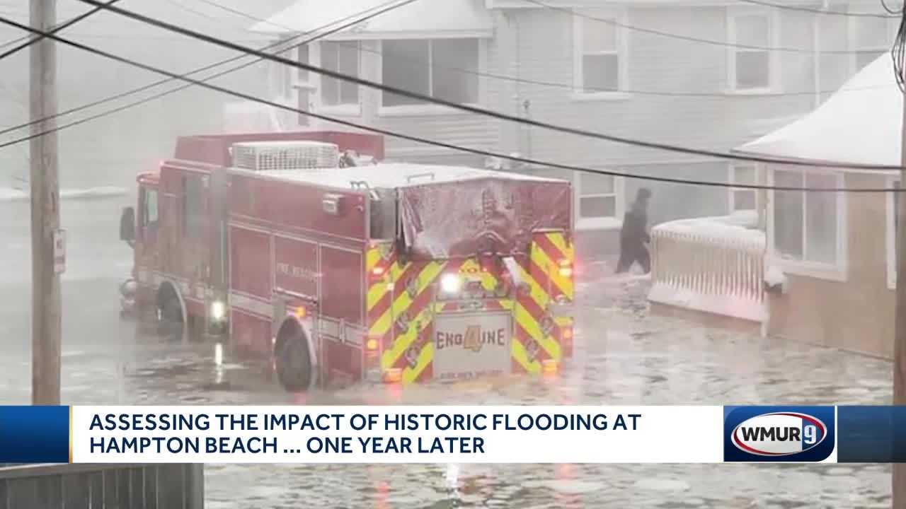 Hampton Aims To Avoid Repeat Of Damaging Winter Floods