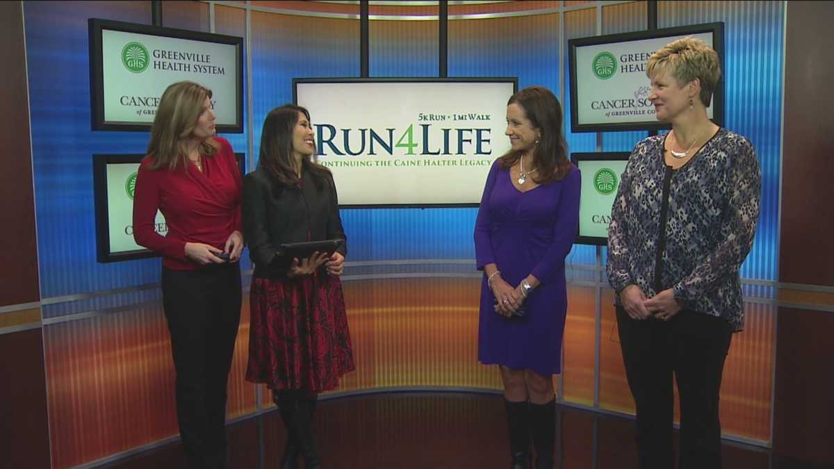 Run4Life, former Lungs4Life, set for Nov. 8