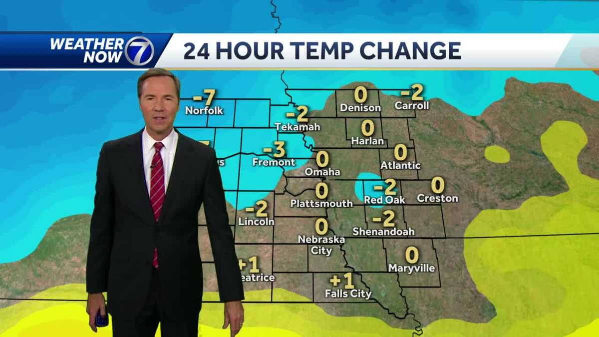Warm weather sticks around