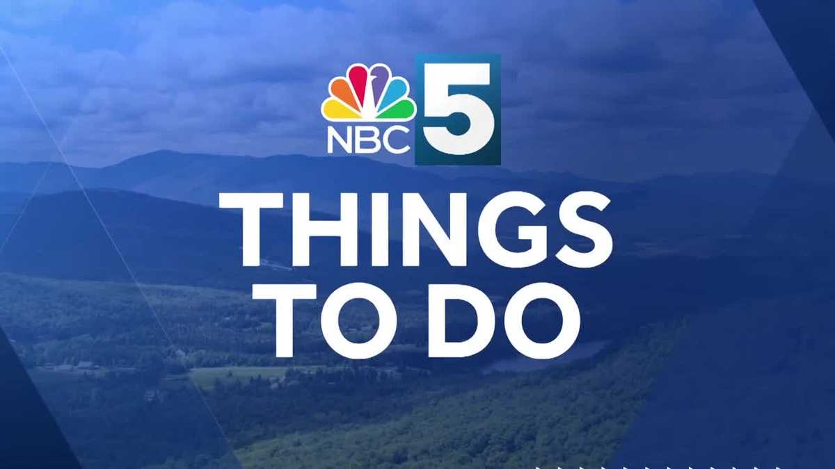 Things To Do in the middle of January