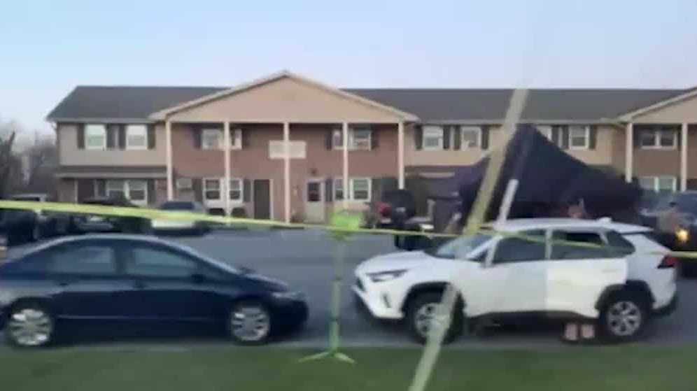 Police investigating suspicious death