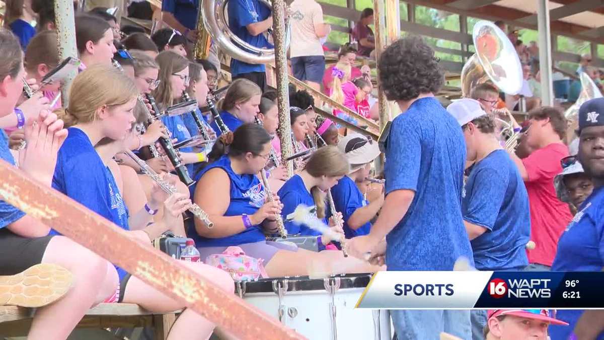 ESPN visits Mississippi as part of their '50 States in 50 Days' nationwide tour