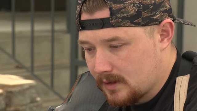 Folsom Marine injured in Kabul attack describes return home - Vimarsana News