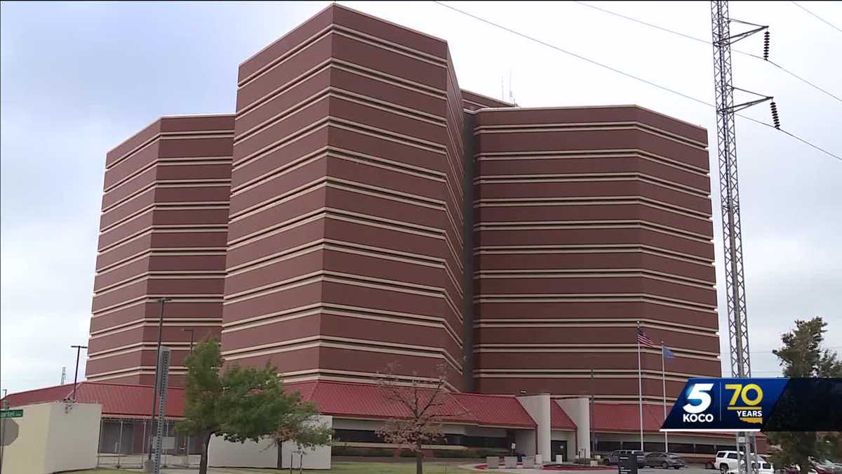 Letter from Oklahoma County jail alleges failures by state mental health agency