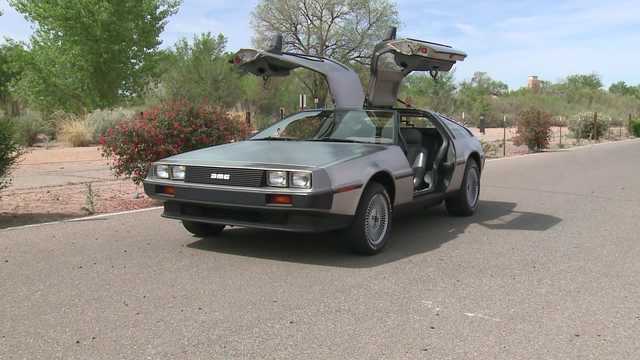 Auto Ambush: 1981 DeLorean - Vimarsana News
