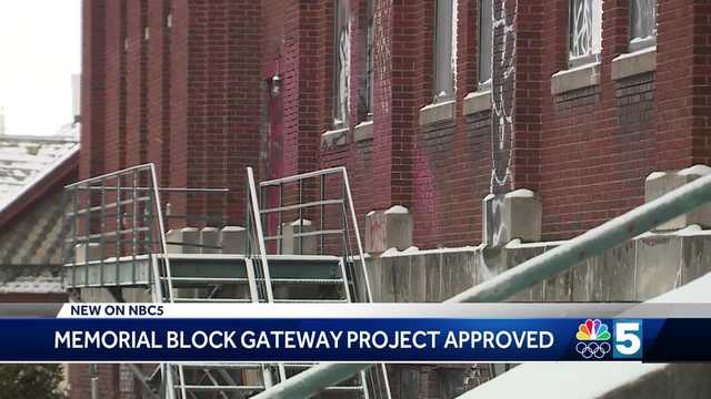 Memorial Block Gateway Pre-Development Agreement unanimously passes at Burlington City Council - Vimarsana News