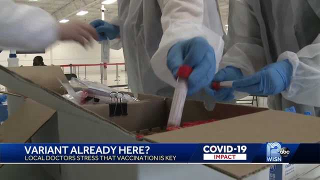 COVID-19 omicron variant: Doctor believes it's already in US - Vimarsana News
