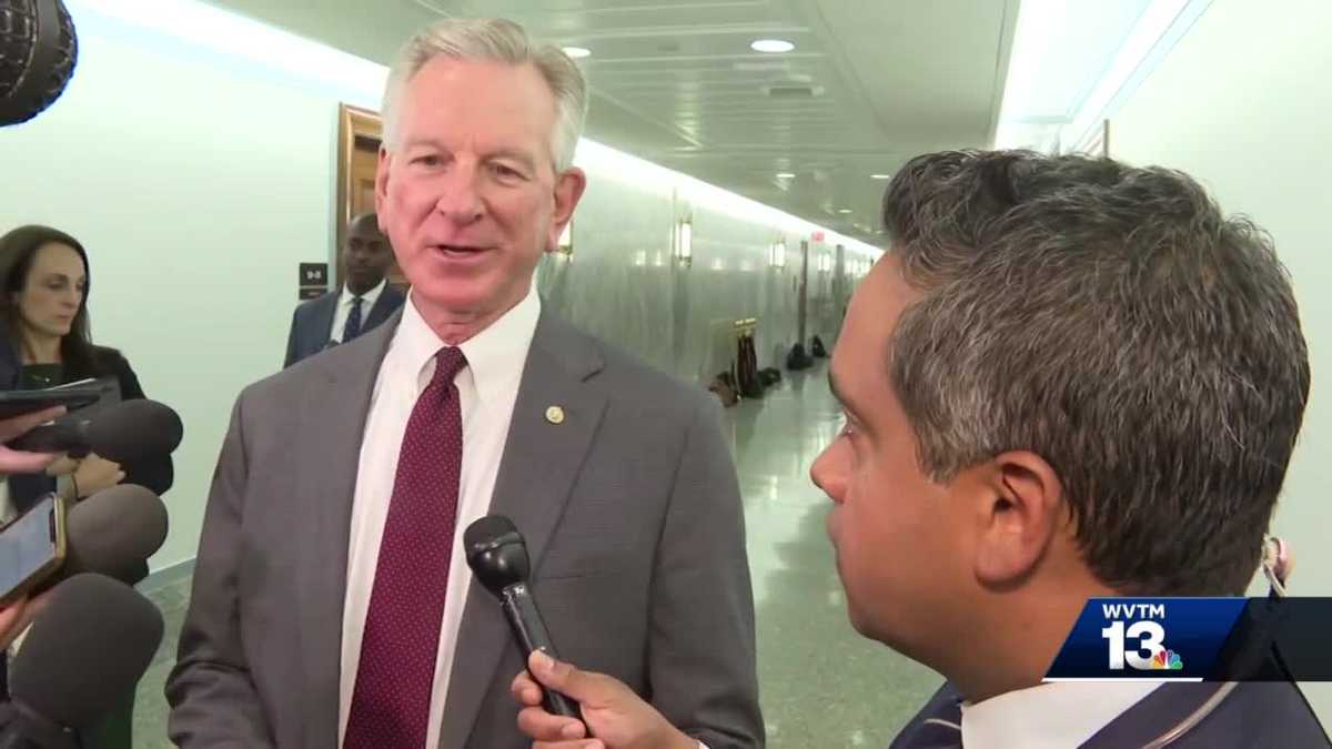 Senator Tommy Tuberville talks bipartisan gun safety bill – WVTM