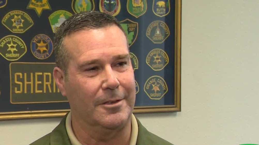 Amador County Sheriff says they will be cooperating with ICE
