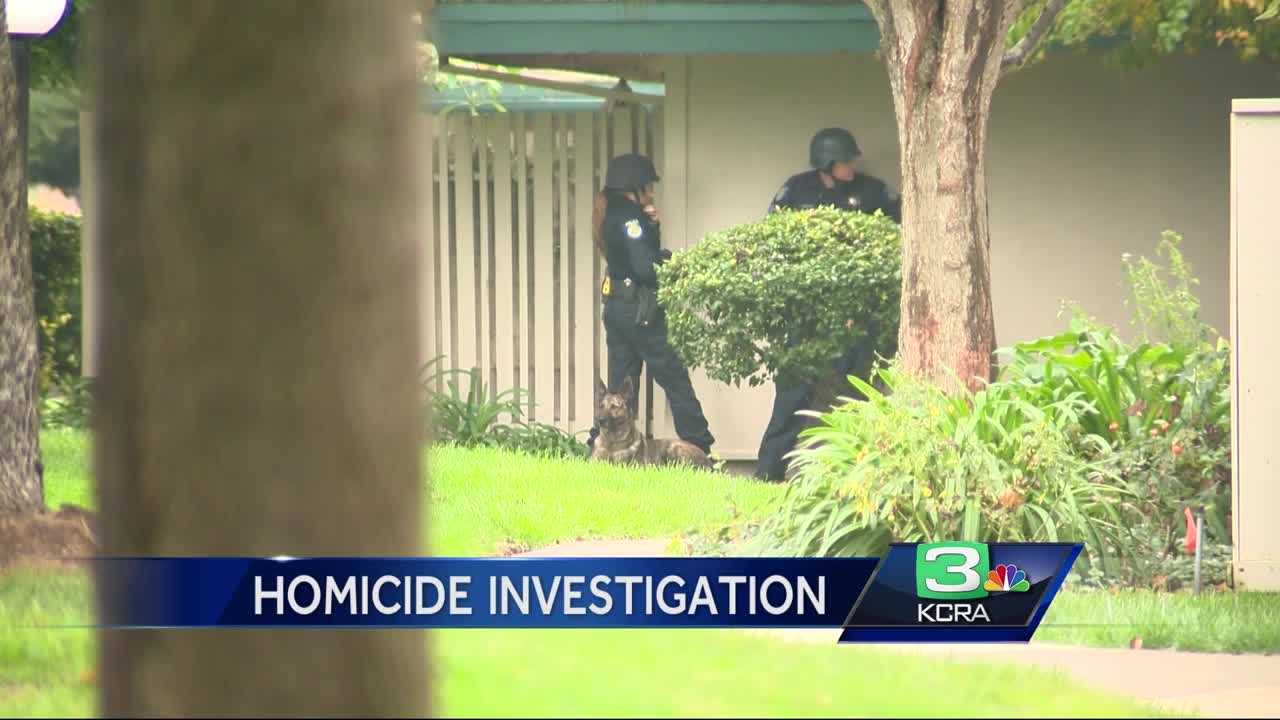 Suspect In Custody After Shooting Death In Sacramento