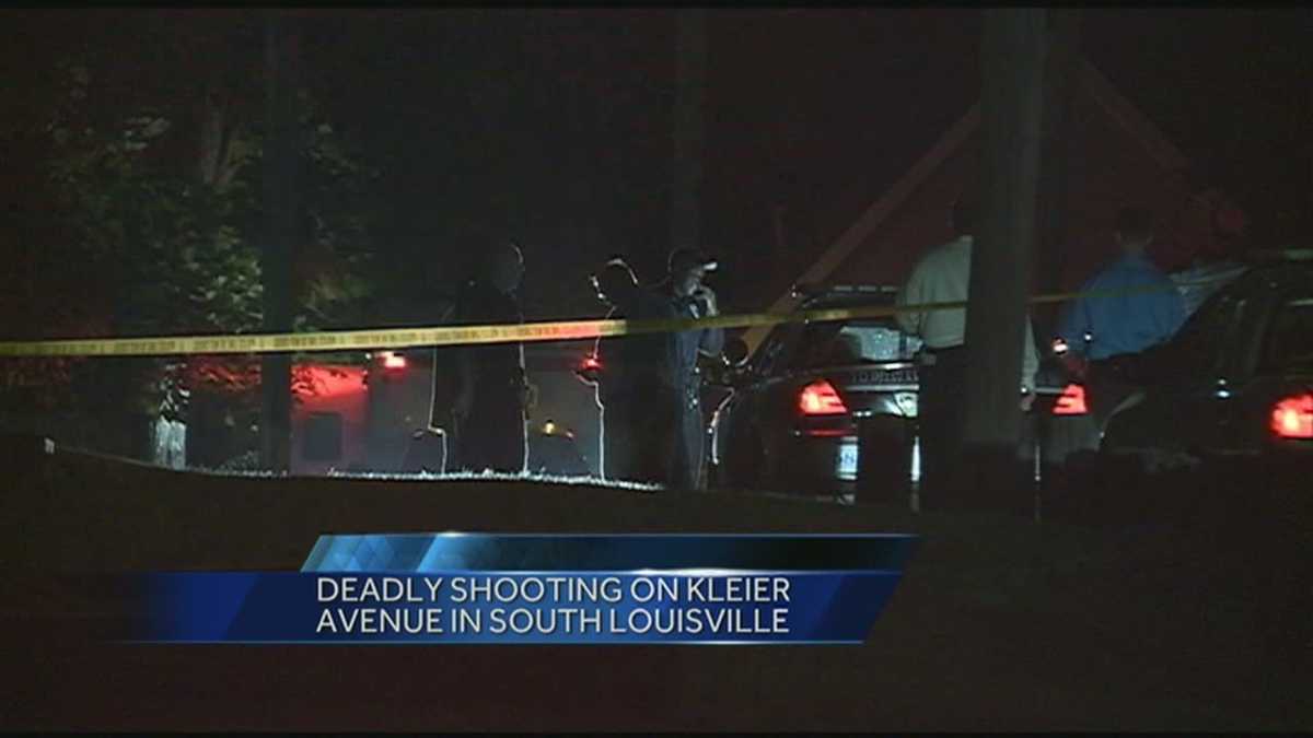 Police Investigate Fatal Shooting In South Louisville 1288