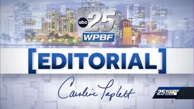 WPBF 25 Editorial: National Suicide Prevention Month