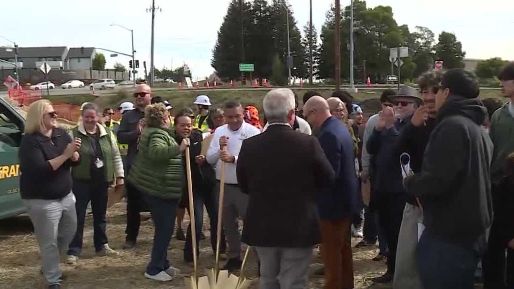 Watsonville overpass widening aims to protect 1,500 students daily from traffic