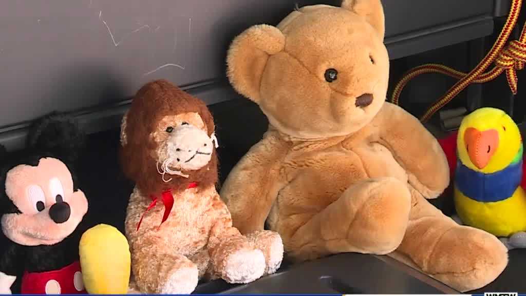 used stuffed animal donations near me