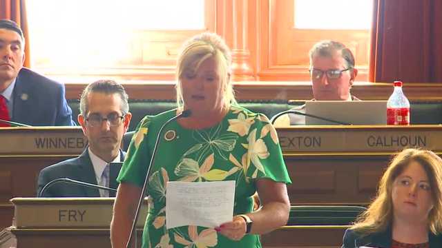 What are the exemptions to Iowa's new abortion bill? - Vimarsana News