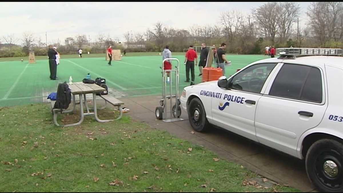 Cincinnati Police Department holds open house for potential recruits