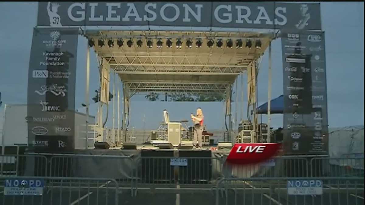 Gleason Gras returns for fifth year with several changes