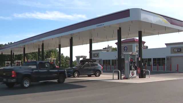 Average gas prices down 30 cents compared to last year