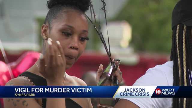 Vigil for man found dead in Sykes Park in Jackson - Vimarsana News