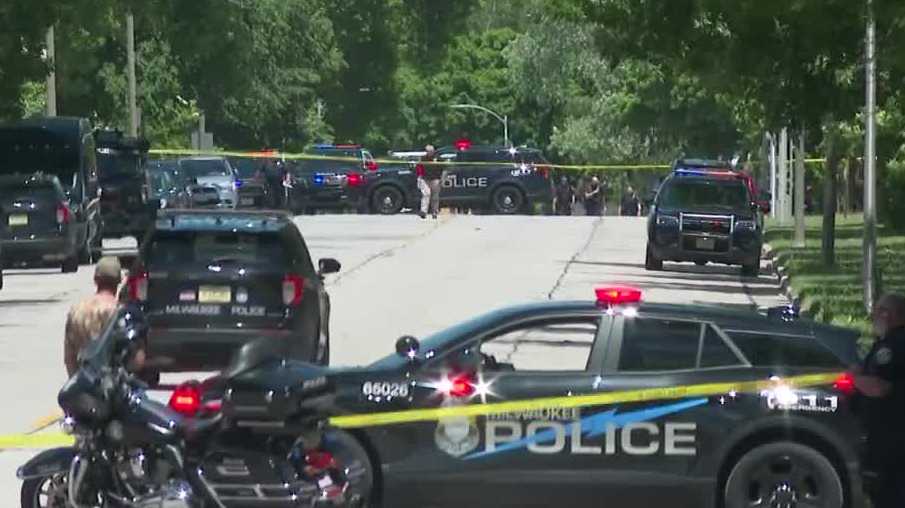 Man, 22, shot, killed by Milwaukee police on city's northwest side - WISN