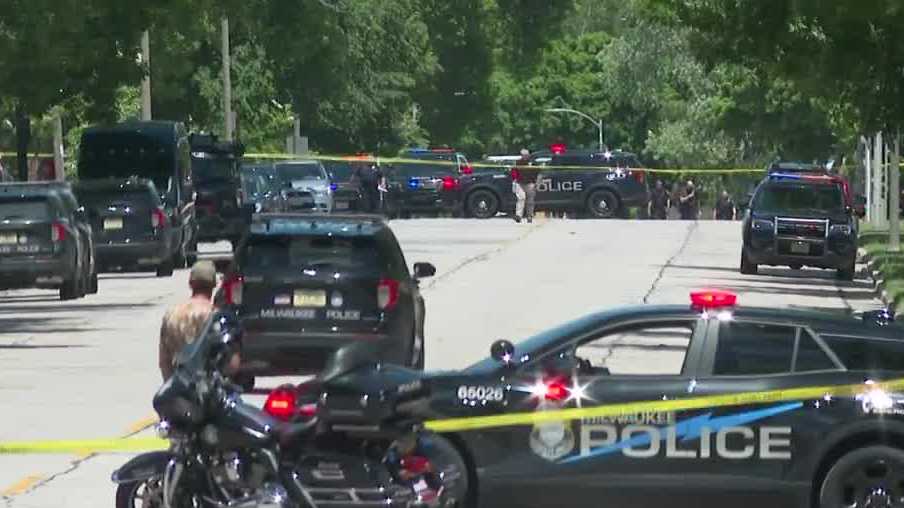 Man, 22, shot, killed by Milwaukee police on city's northwest side