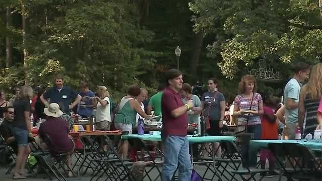 Louisville's largest potluck returns to Iroquois Park in September - Vimarsana News