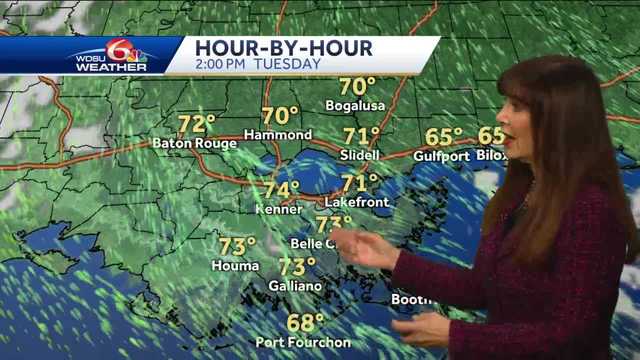 Warmer during day Tuesday - Vimarsana News