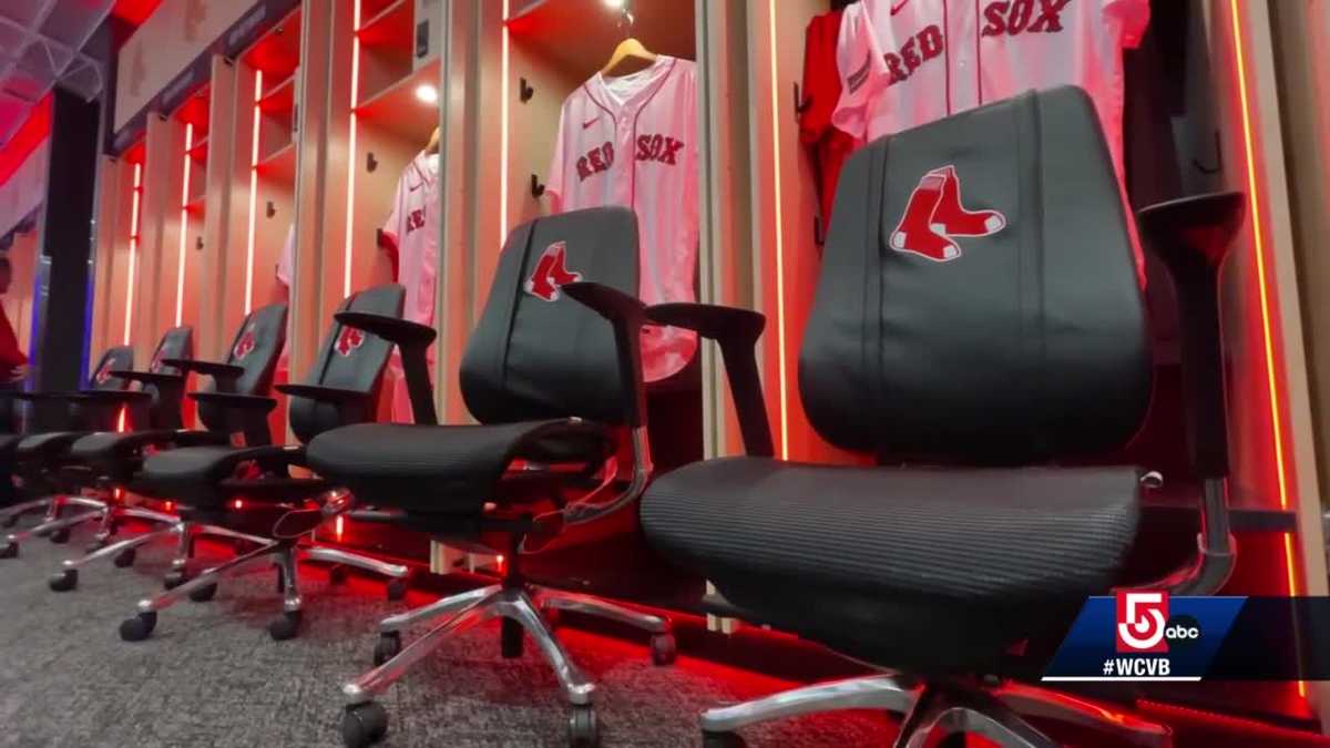 Fenway Park gets some big changes and improvements