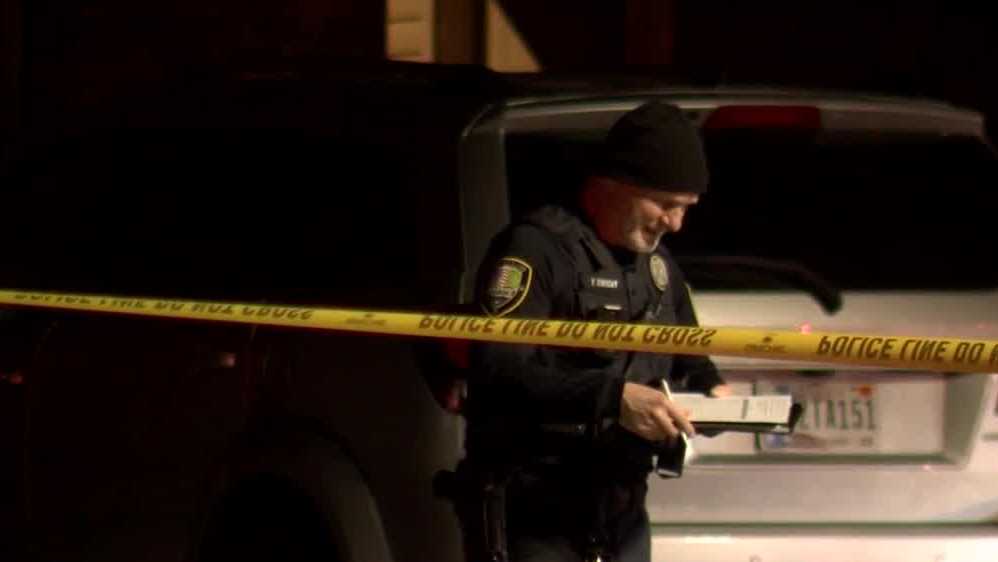 Police identify 23-year-old man shot and killed in New Albany