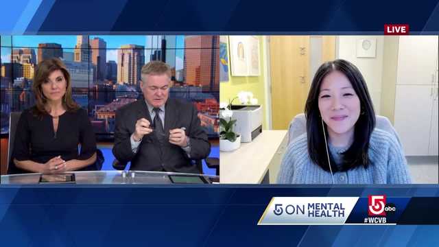 Boston doctor talks about rise of suicidal thoughts in kids - Vimarsana News