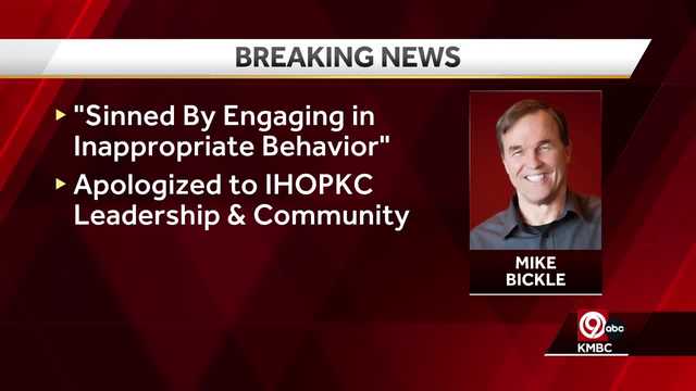 IHOPKC announces separation from founder Mike Bickle - Vimarsana News