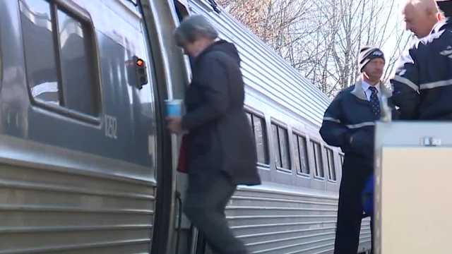 Amtrak could soon take passengers from Savannah to Atlanta - Vimarsana News