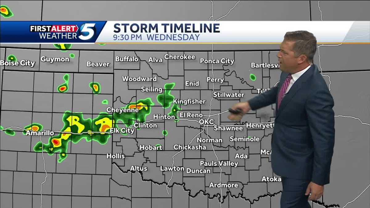 More rain on the way