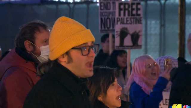 Marylanders all across state calling for a cease-fire in Gaza - Vimarsana News