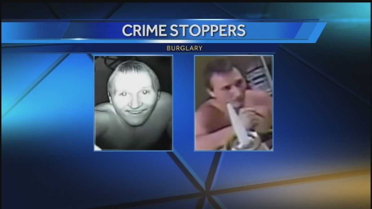 Crime Stoppers Thieves Show Up Clearly On Surveillance Video