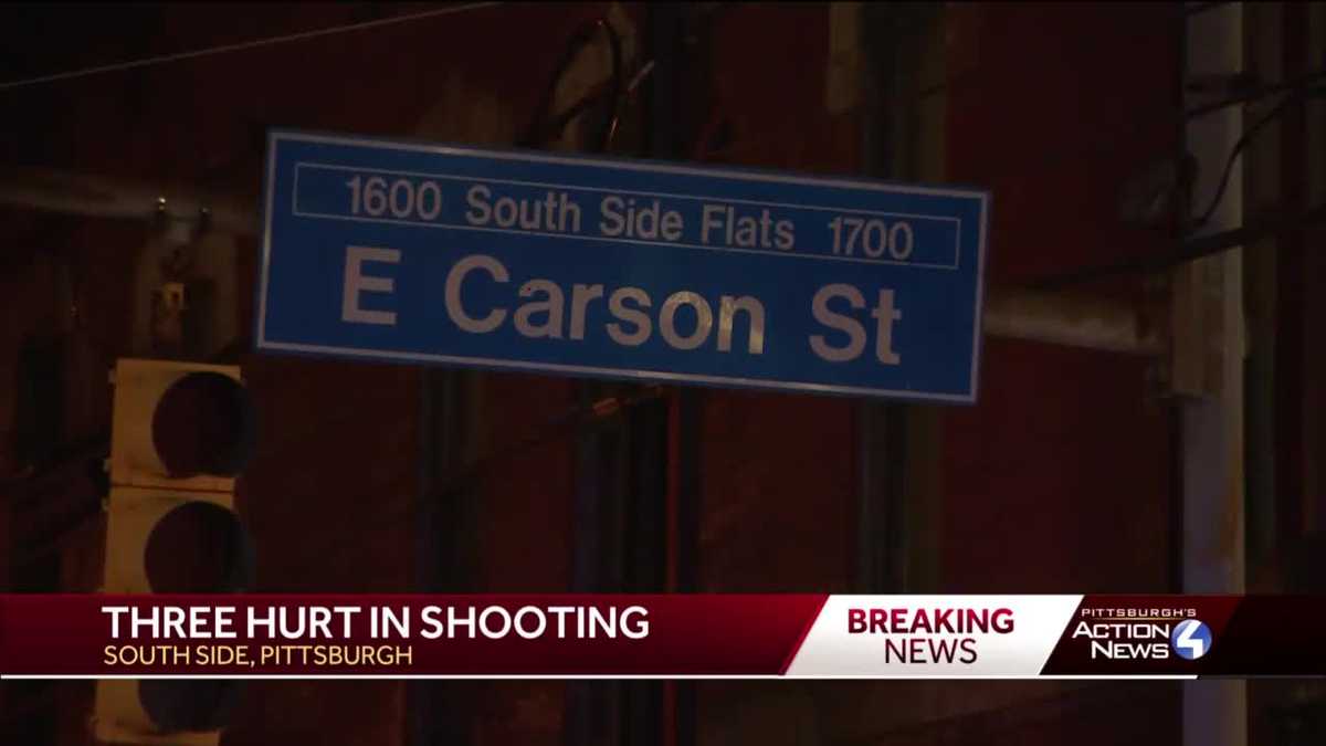 3 injured after shots fired overnight on the South Side