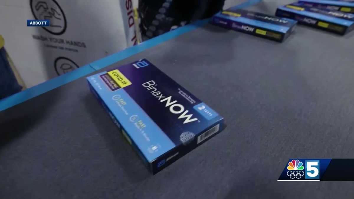 Vermont outlines new 'test out' strategy for 5day isolation and quarantine