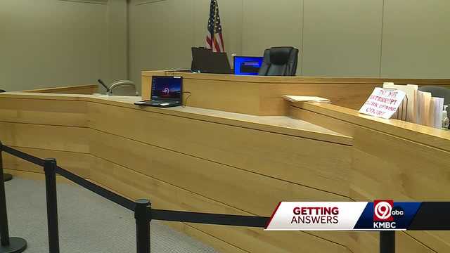 Weeks later, Kansas electronic courts system remains offline - Vimarsana News