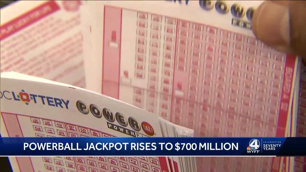 South Carolina 3 winning Powerball tickets sold on Christmas