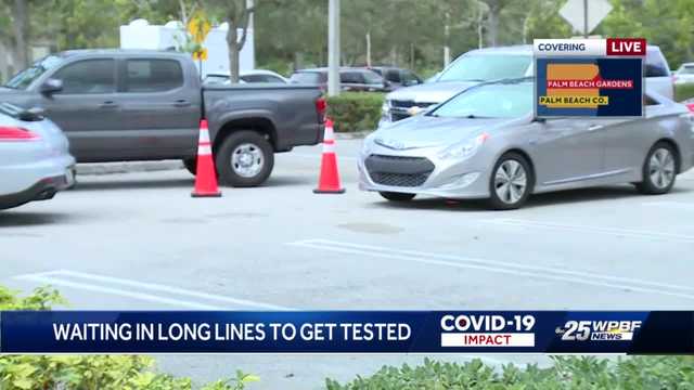 City of Riviera Beach: New COVID-19 testing site - Vimarsana News