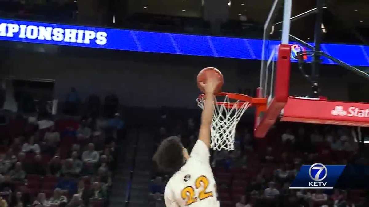 Day 1 of NSAA Boys Basketball Tournament