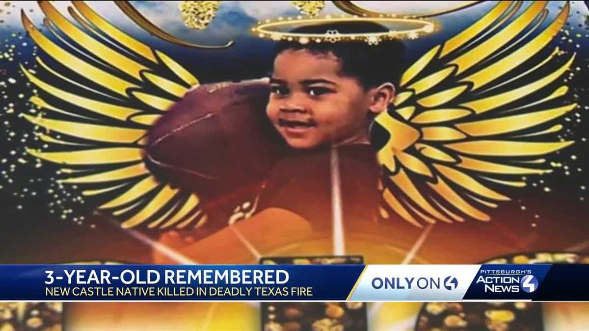 Community rallies around family of toddler killed in fire